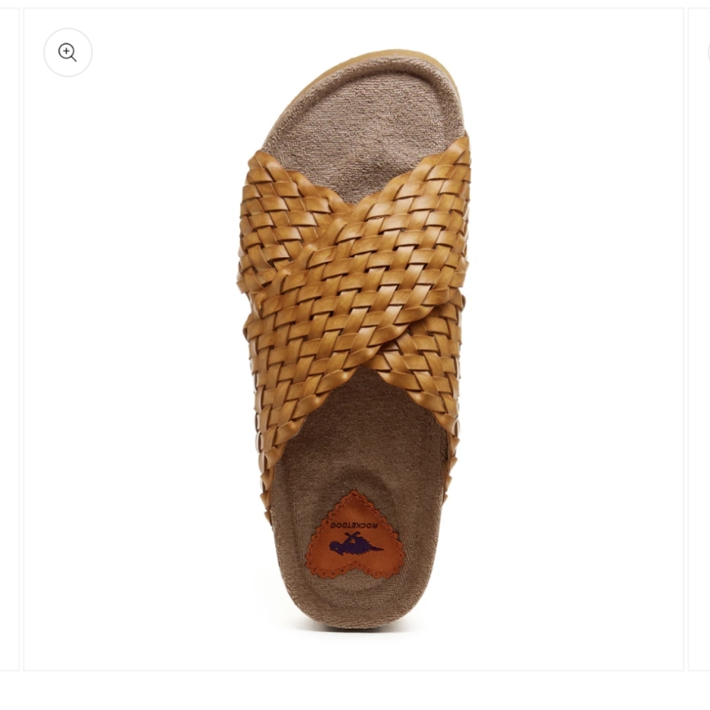 Rocket Dog Women's Slide Sandal - Picture 2 of 3